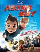 Blu Ray Astro Boy - Stock - Nuevo - Sellado