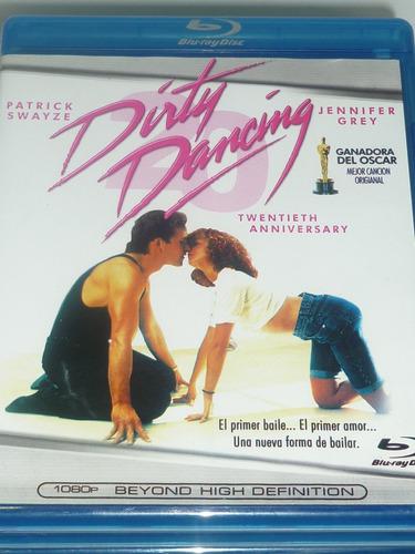 Blu Ray Baile Prohibido Un Disco