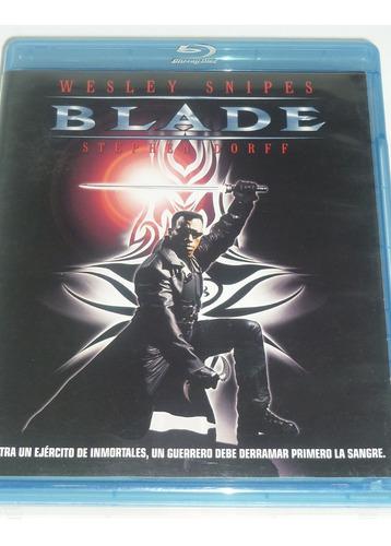 Blu Ray Blade