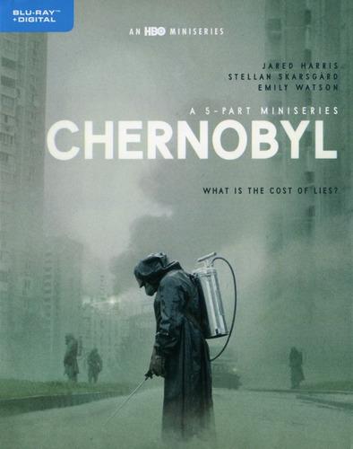 Blu Ray Chernobyl - Stock - Nuevo - Sellado