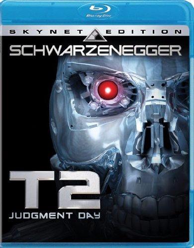 Blu Ray Terminator 2 Judgement Day El Exterminador 2