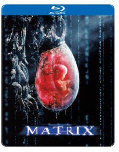 Blu Ray The Matrix (Steelbook) Stock - Nuevo - Sellado