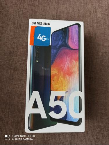 Celular Samsung A50 Vendo O Cambio X Algo De Interés