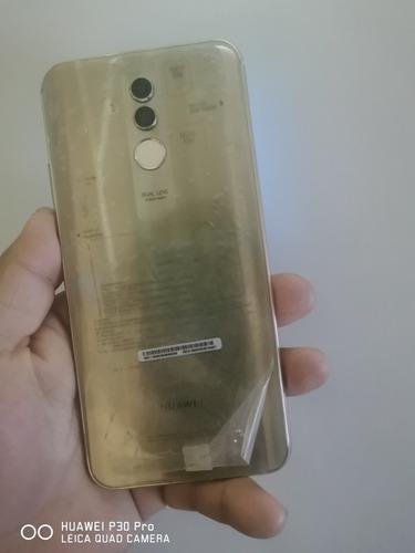 Huawei Mate 20 Lite Dorado