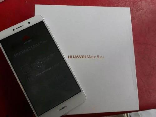 Huawei Mate 9 Lite Grey