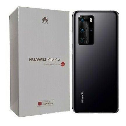 Huawei P40 Pro 5g Dual Sim 128gb/8gb 6.58 Garantía Negro