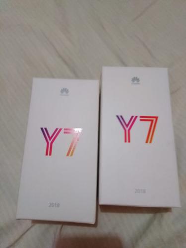 Huawei Y7 2018 Nuevo En Caja