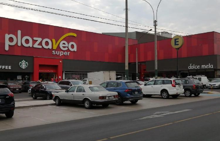 Local Centro Comercial Valle Hermoso Surco