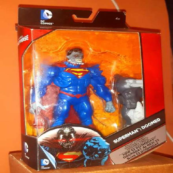 Multiverse/ SUPERMAN: DOOMED/ Baf Doomsday/ Dc Comics/