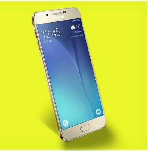 Nuevo Samsung A8 2018 32gb 4gb Ram 4g Lte Dorado Gold Libre
