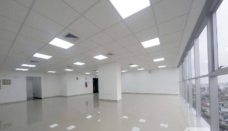 Oficinas en Centro Financiero San Isidro 100, 107, 125, 145