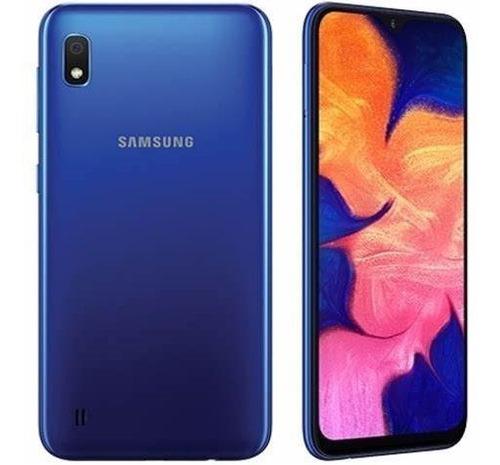 Samsung Galaxy A10 32gb 2gb Ram 1.6ghz 6.2p Tienda Sellado