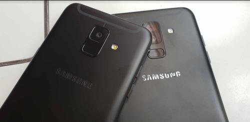 Samsung Galaxy A6 Plus De 32 Gb Color.dorado Nuevo Y Sellado