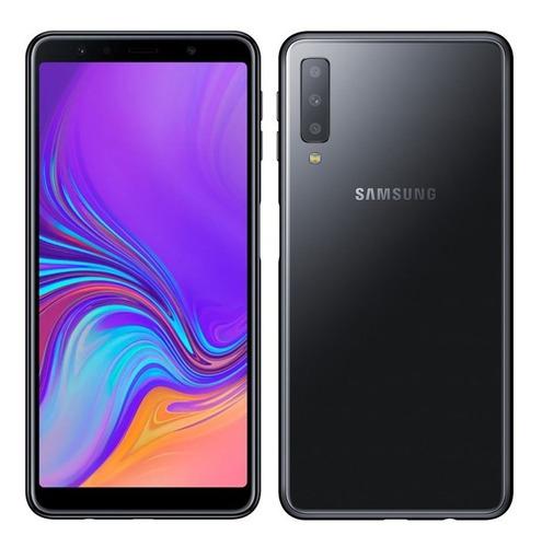 Samsung Galaxy A7 2018 128gb Nuevo Y Original
