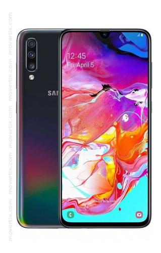 Samsung Galaxy A70 128gb Ram 6gb -libre De Fabrica Colores