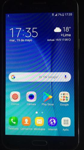Samsung Galaxy J5- Liberado- Imei Original (negociable)