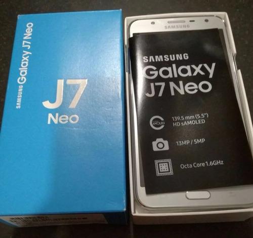 Samsung Galaxy J7 Neo Nuevo Y Sellado + Garantía Y Obsequio