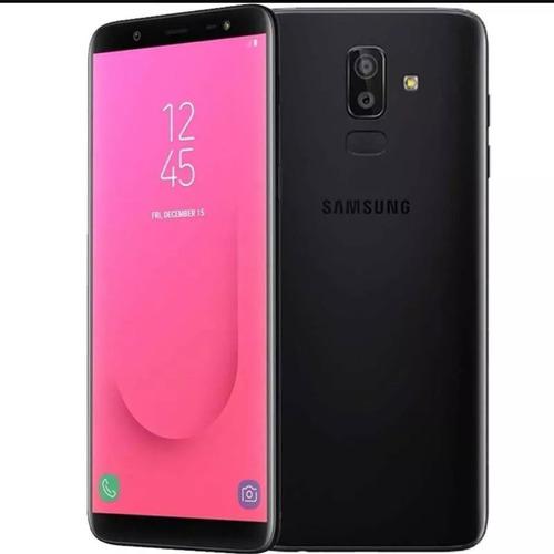 Samsung Galaxy J8 Negro Nuevo Sellado Con Garantía 1 Año