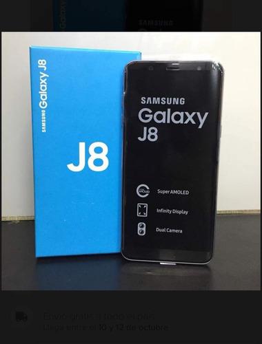 Samsung Galaxy J8 Sellado