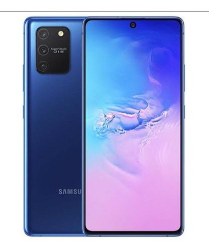 Samsung Galaxy S10 Lite, 128gb Nuevo Y Libre