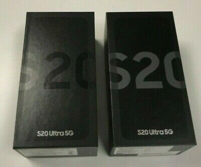 Samsung Galaxy S20 Ultra 5g 128gb Dual Sim Sm-g9880 Cellular