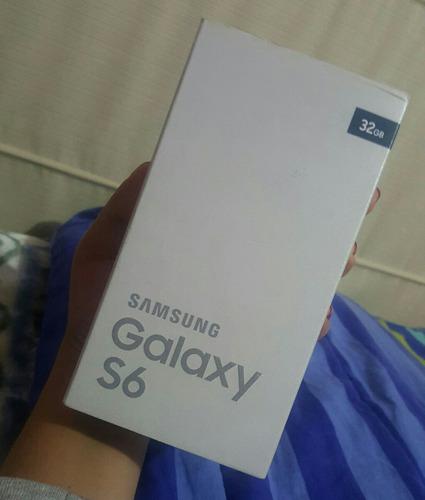 Samsung Galaxy S6 32gb Original 10/10