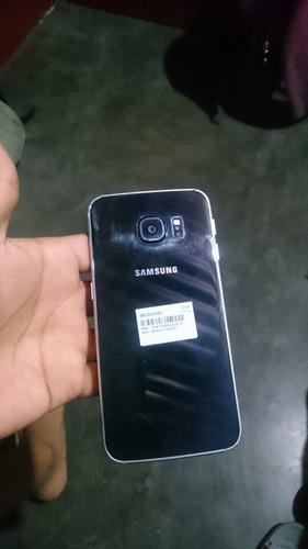 Samsung Galaxy S6 Edge Semi Nuevo