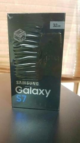 Samsung Galaxy S7 32gb Nuevo Sellado