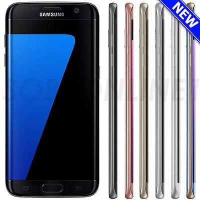 Samsung Galaxy S7 Edge De 32gb Nuevo Y Sellado+somos Empresa