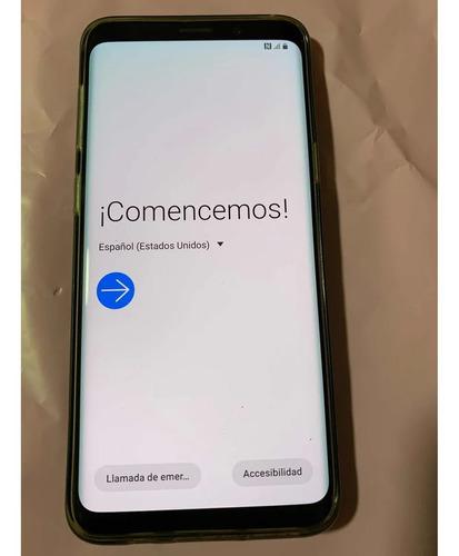 Samsung Galaxy S9 Sm-g960x 64gb Desbloqueado