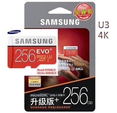 Samsung Micro Sd 256gb
