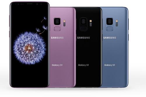Samsung S9 Nuevo Y Sellado Mas Una Garantia De 12 Meses