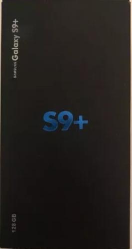 Samsung S9 Plus Nuevo