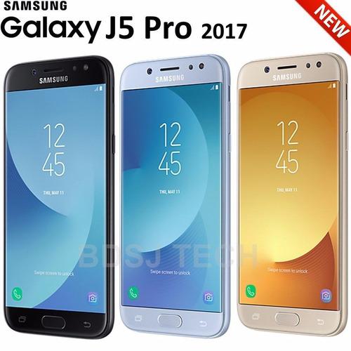 Smartphone Samsung Galaxy J5 Pro,sellado+regalo