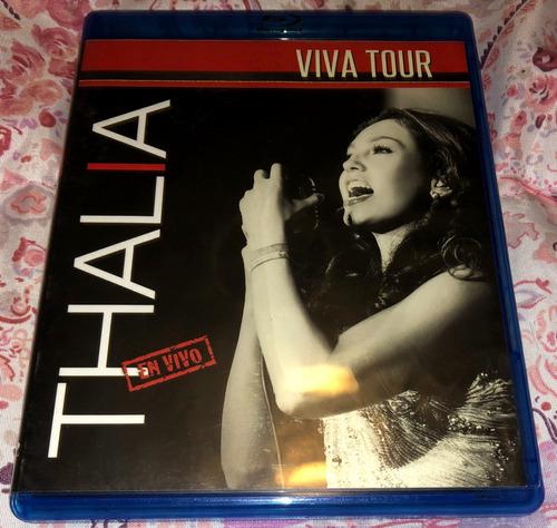 Thalia - Viva Tour Concierto (cd+bluray) Full Hd