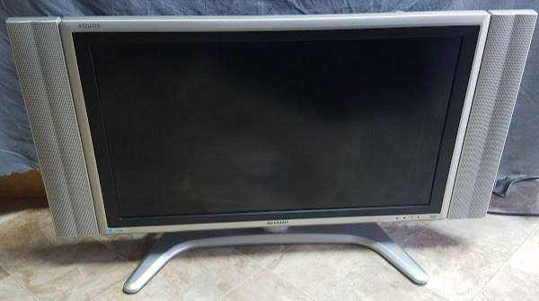 Tv 32 Sharp Monitor Oferta