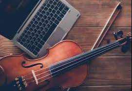 Clases dinámicas vía online de violín y piano