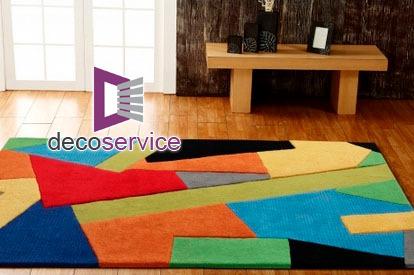 Decoservice vende e instala alfombras y tapizones en Lima