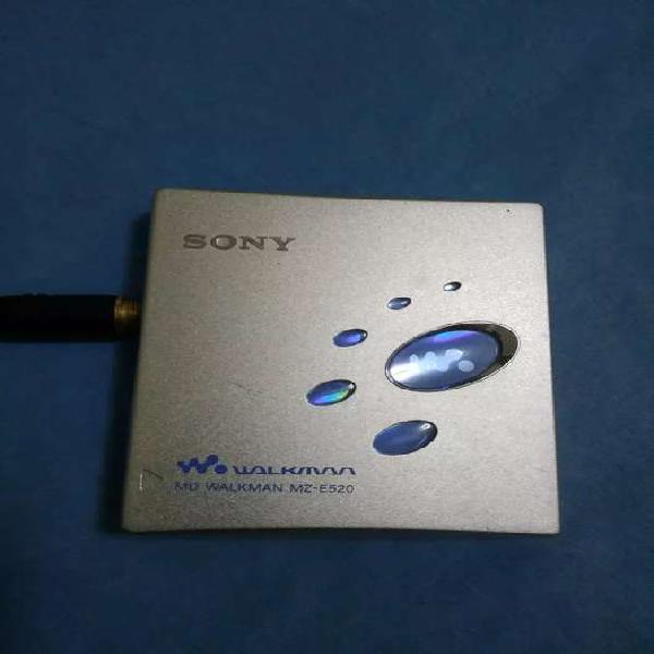 Remato reproductor minidisc Sony made in japón