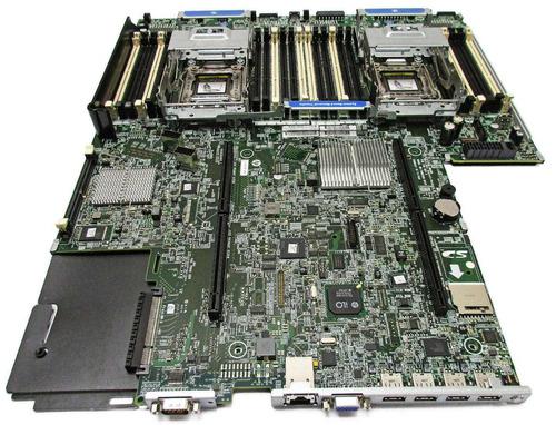 622217-001 Hp Proliant Dl380p G8 System Board 662530-001 New