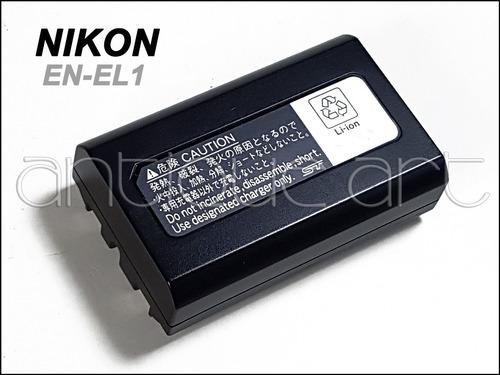 A64 Bateria En El1 Nikon Coolpix Digital 5000 5400 800 8700