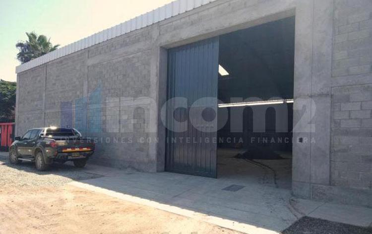 Alquiler de Local Industrial en Cercado de Lima