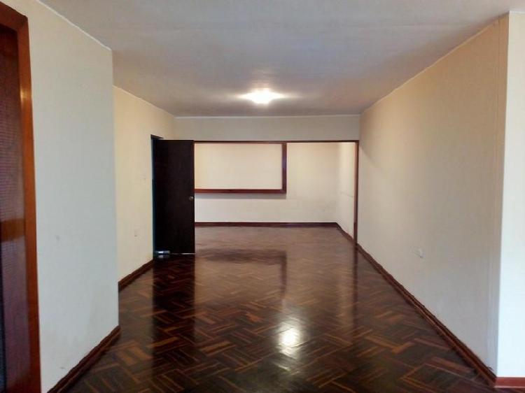 Alquiler de Local Para Oficinas en San Isidro 355 m²