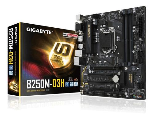 B250m- Motherboard. (gigabyte)