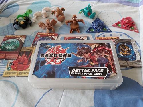 Bakugan Battle Pack 2007