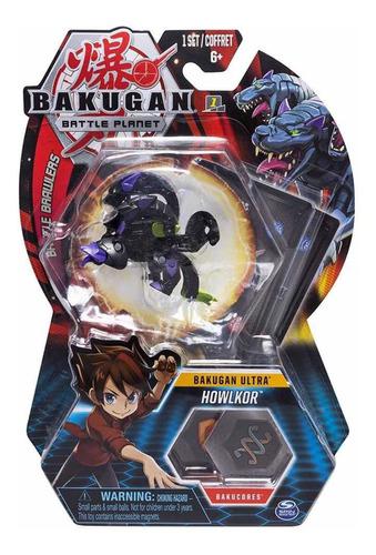 Bakugan Ultra Kit Howlkor Bakugan Battle Planet Usa