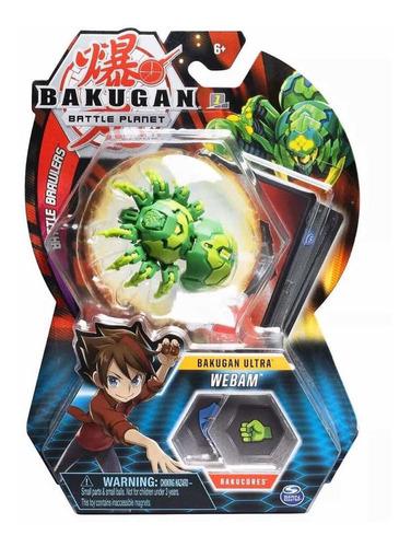 Bakugans Ultra Kit Webam Rare Bakugan Battle Planet Usa