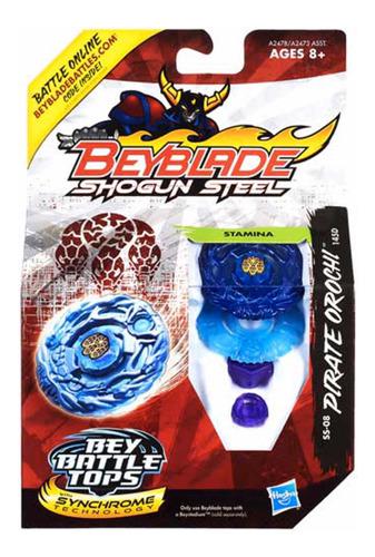 Beyblade Shogun Steel Pirate Orochi Coleccionable Hasbro
