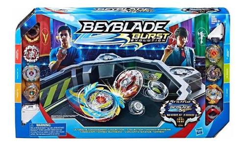 Beyblade Ultimate Tournament Coleccion Torneo Supremo Hasbro