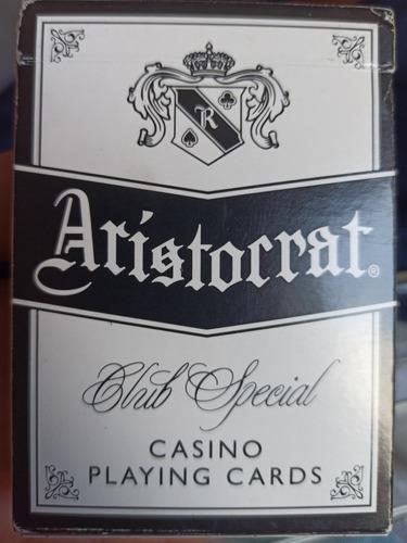 Casino Aristocrat Fiesta Cartas